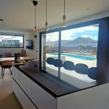 Casa Horizon, Piscine Chauffée, Villa *