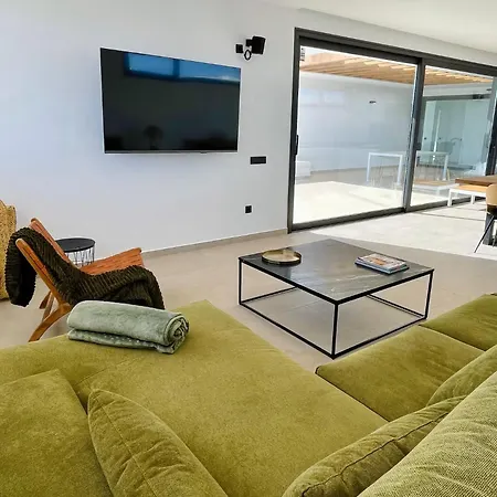 Casa Horizon, Piscine Chauffée, Villa *