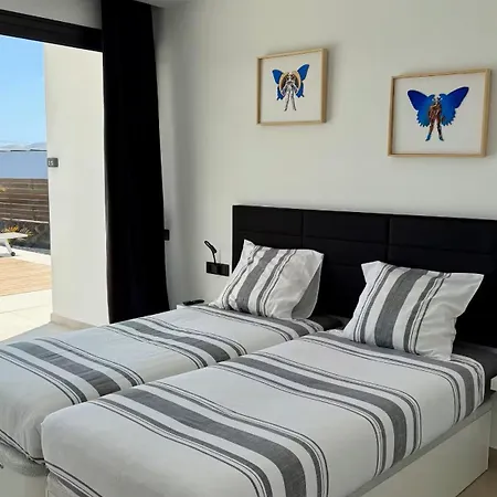 Casa Horizon, Piscine Chauffée, Villa *