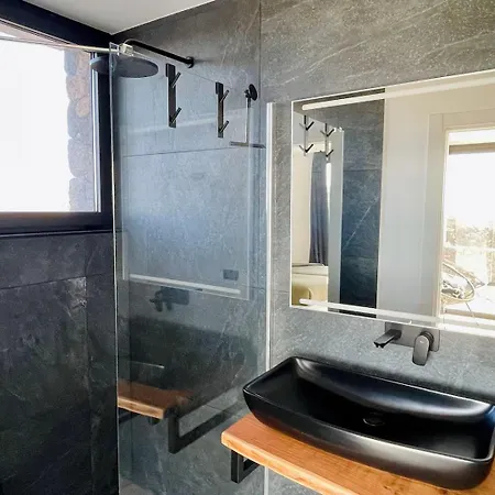 Villa Casa Horizon, Piscine Chauffée, Lajares