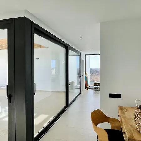 Villa Casa Horizon, Piscine Chauffée,