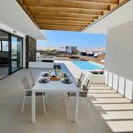 Villa Casa Horizon, Piscine Chauffée,