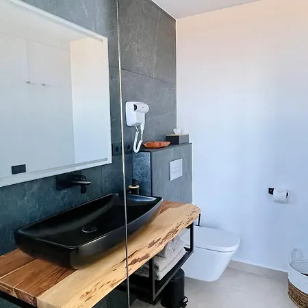 Casa Horizon, Piscine Chauffée, Villa Lajares