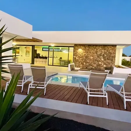 Casa Horizon, Piscine Chauffée, Villa