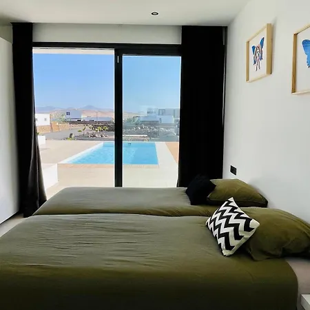 Casa Horizon, Piscine Chauffée, Villa