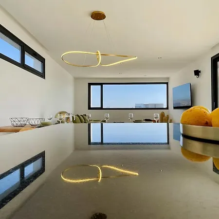 Villa Casa Horizon, Piscine Chauffée,