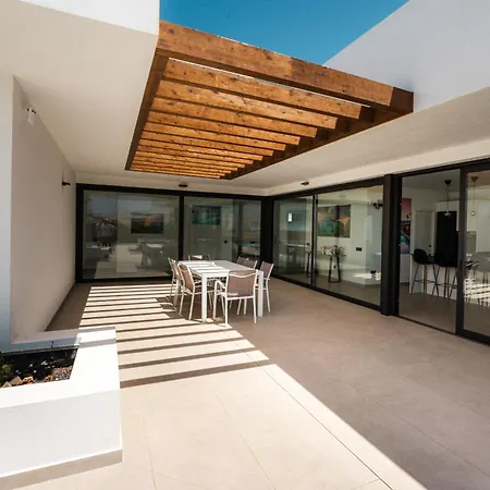 Villa Casa Horizon, Piscine Chauffée, *