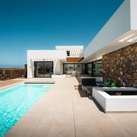 Casa Horizon, Piscine Chauffée, Villa