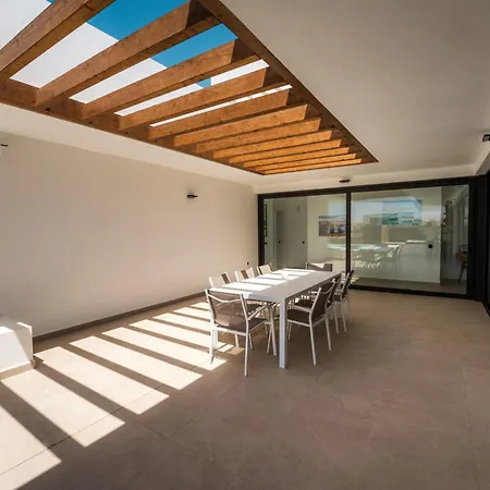 Casa Horizon, Piscine Chauffée, Villa *