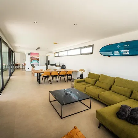 Casa Horizon, Piscine Chauffée, Villa