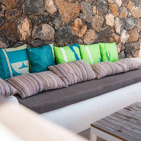 Casa Horizon, Piscine Chauffée, * Lajares