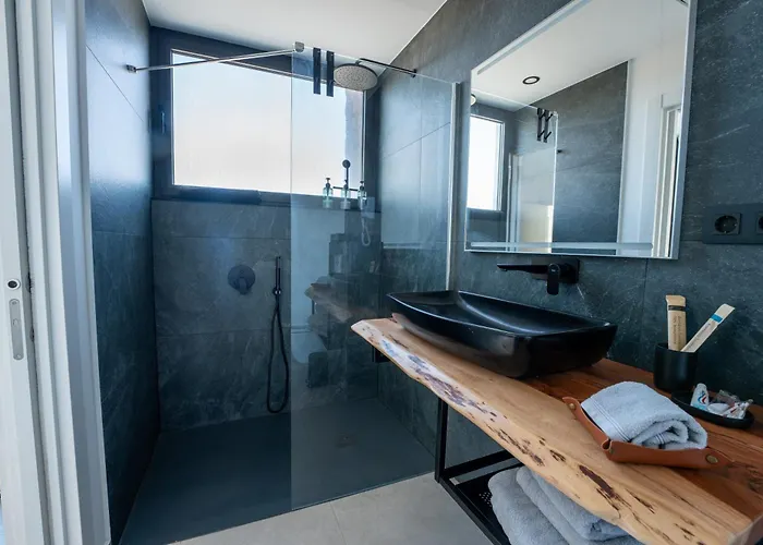 Casa Horizon, Piscine Chauffee, * Lajares